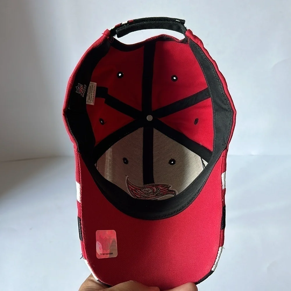 NFL Tampa Bay Buccaneers Team Apparel Reebok Hat